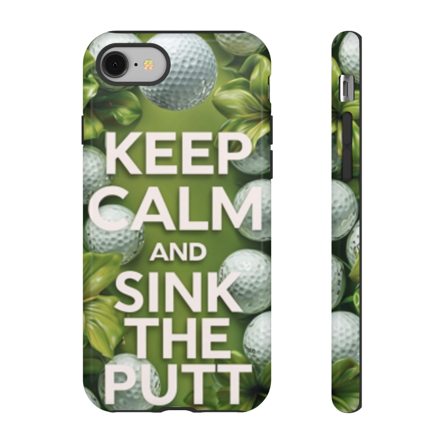 "Sink the Putt" Mobile Phone Case