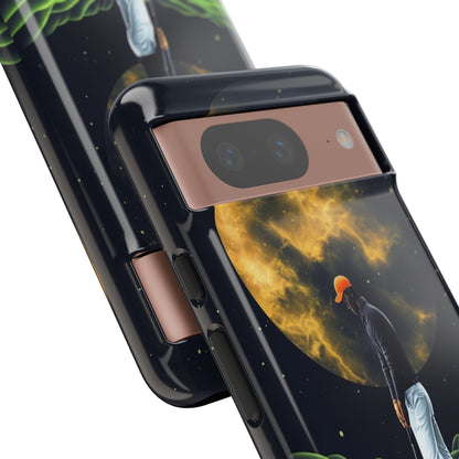 "Home in 5" Mobile Phone Case