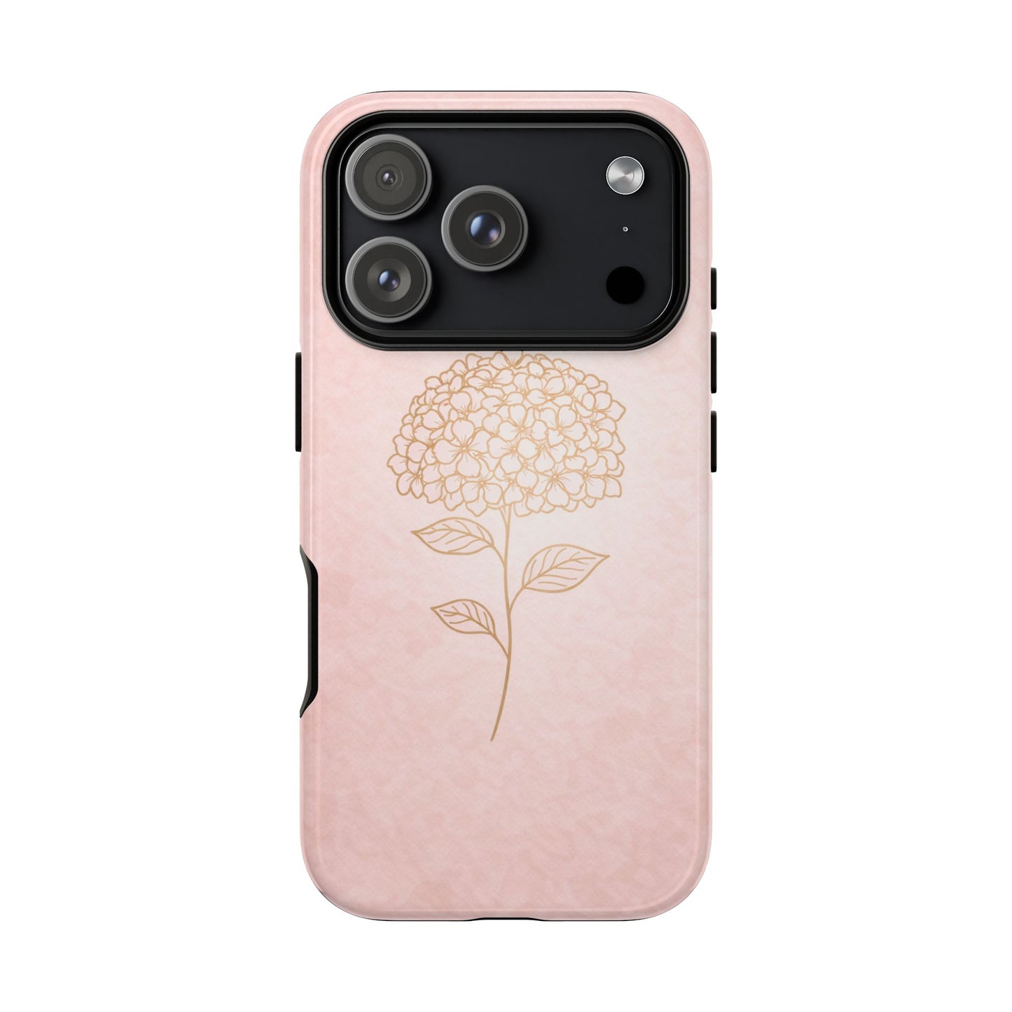 "Blush Statement" Mobile Phone Case