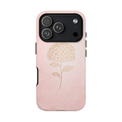 "Blush Statement" Mobile Phone Case