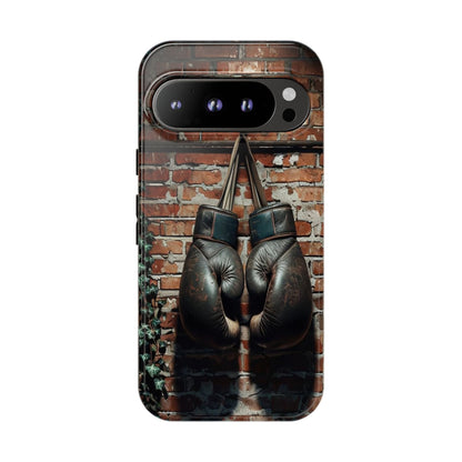 "Iron Mindset" Mobile Phone Case