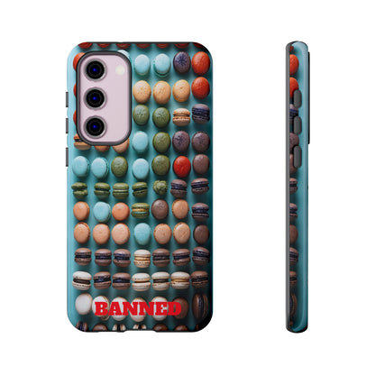 "Not on Ozempic Lists" Mobile Phone Case