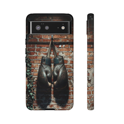 "Iron Mindset" Mobile Phone Case