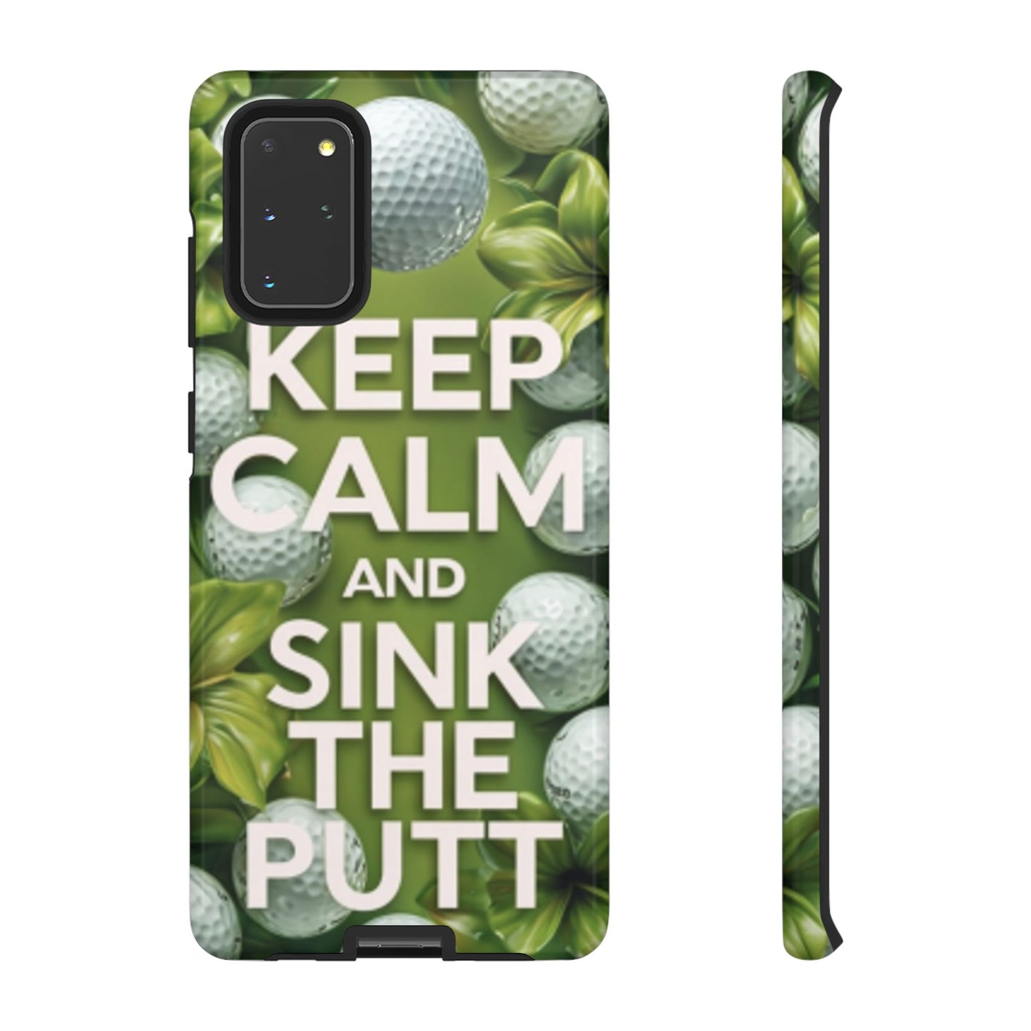 "Sink the Putt" Mobile Phone Case