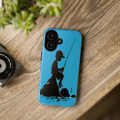 "Fishing" Mobile Phone Case
