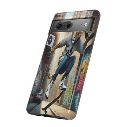 "Savage.  Not Savage" Mobile Phone Case