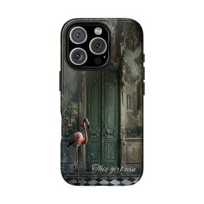 "This Girl Can" Mobile Phone Case