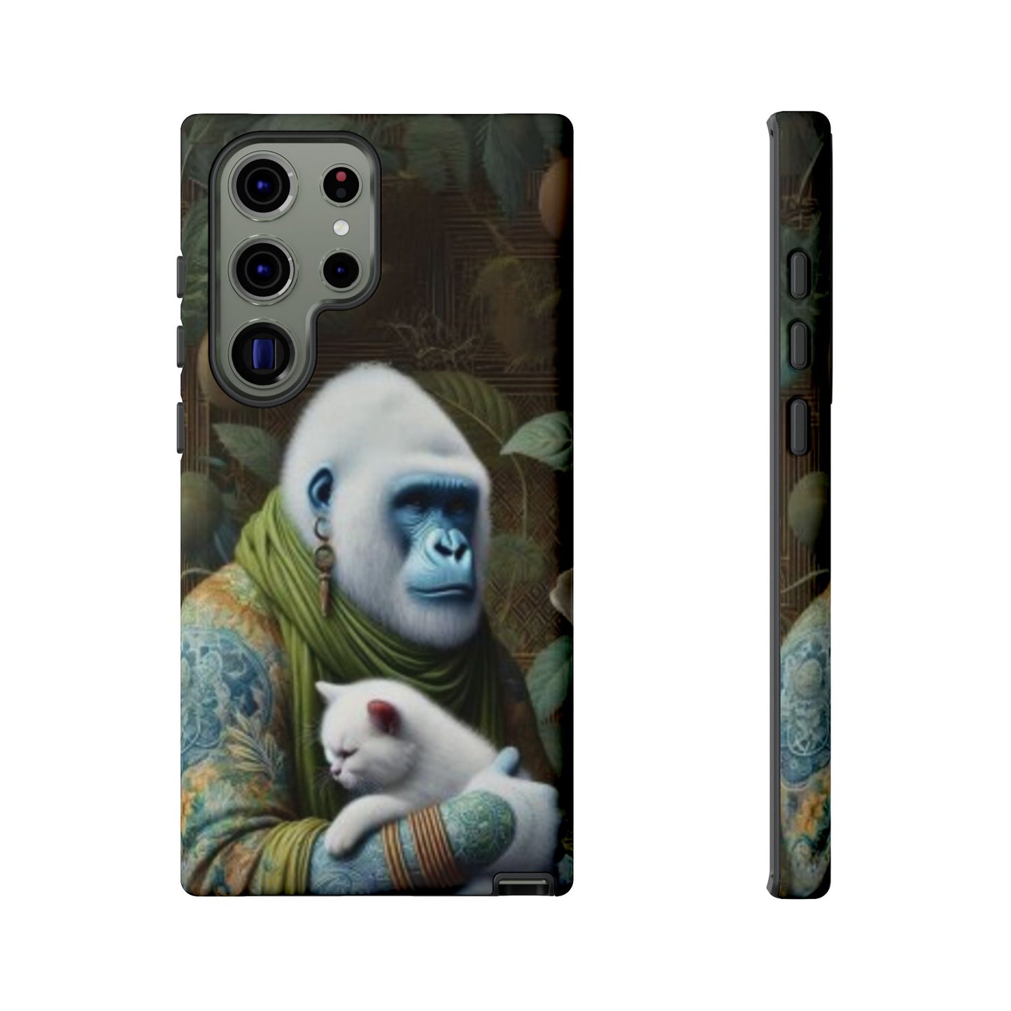 "The Keeper" Mobile Phone Case