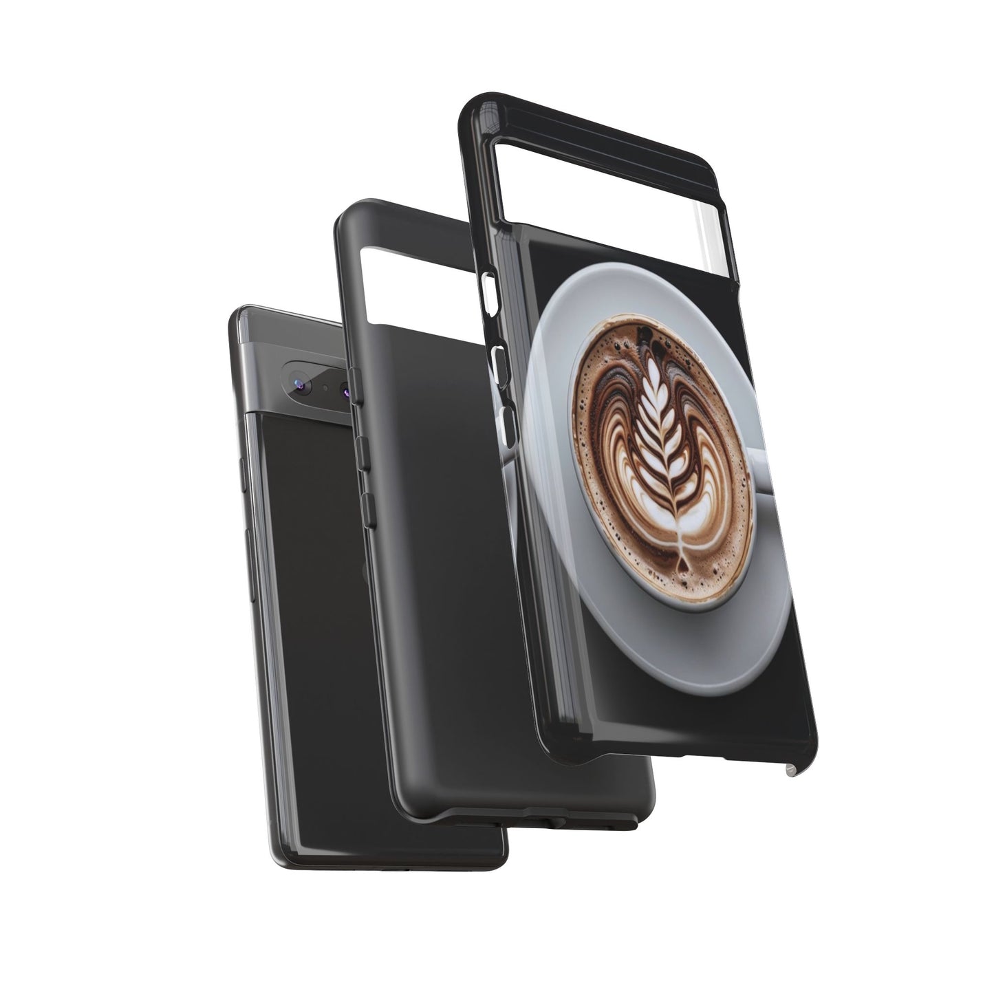 "Latte Love" Mobile Phone Case