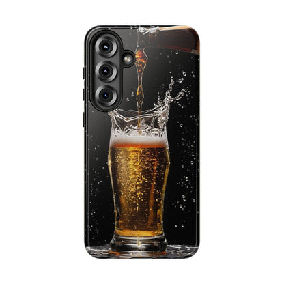 "Truth Serum - Sip Happens" Mobile Phone Case