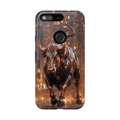 "Bull Market Brew" Mobile Phone Case
