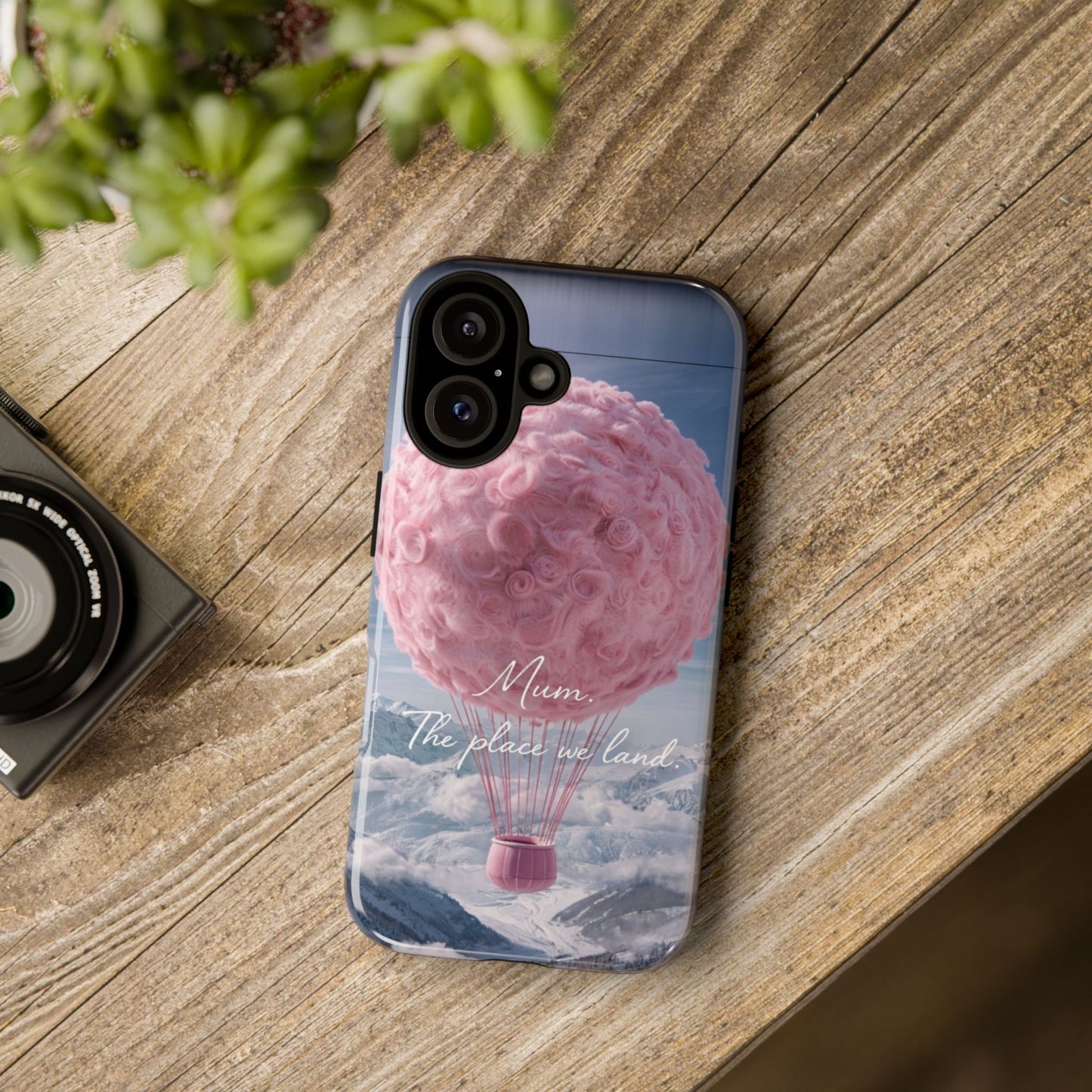 "Mum" Mobile Phone Case