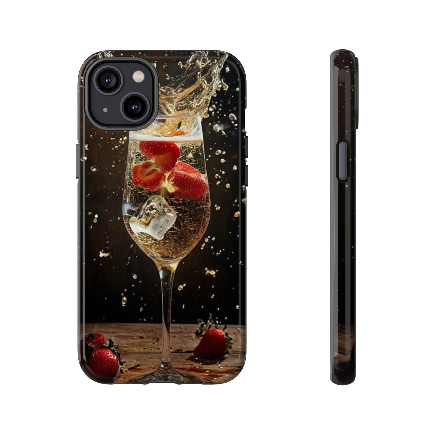 "Truth Serum - The Champagne of Confidence 1" Mobile Phone Case
