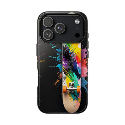 "Flight Deck" Mobile Phone Case