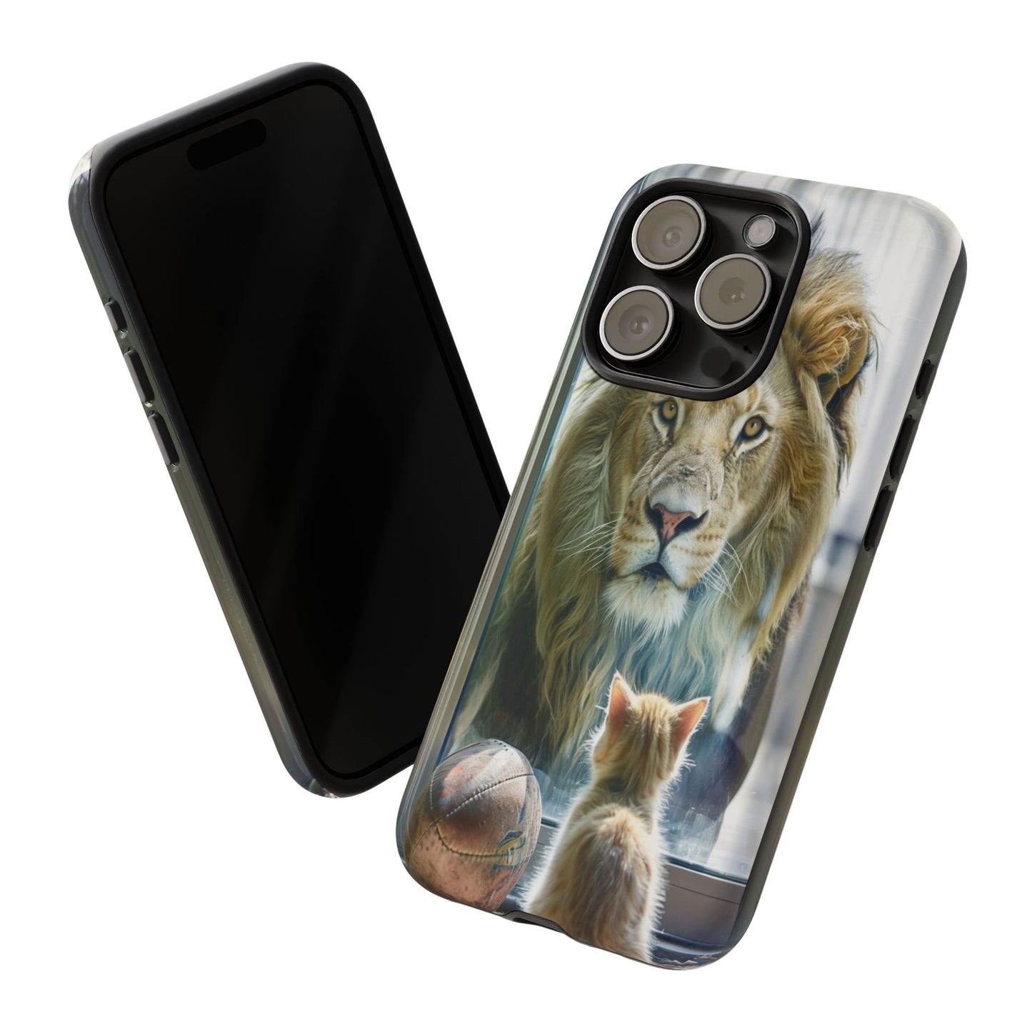 "The Lion Within" Mobile Phone Case (rugby)