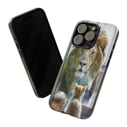 "The Lion Within" Mobile Phone Case (rugby)
