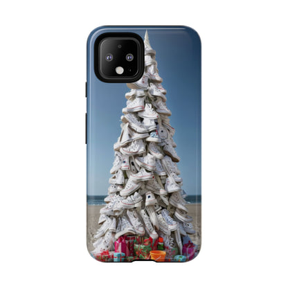"Converse Christmas" Mobile Phone Case