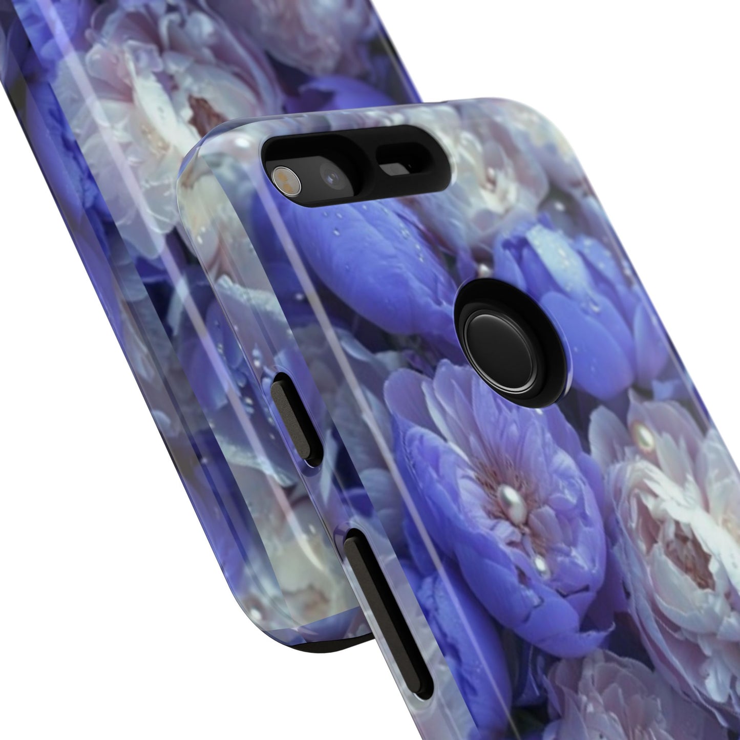 "Lady Featherington's Fancy" Mobile Phone Case