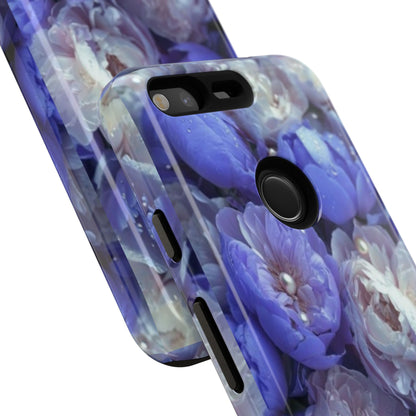 "Lady Featherington's Fancy" Mobile Phone Case