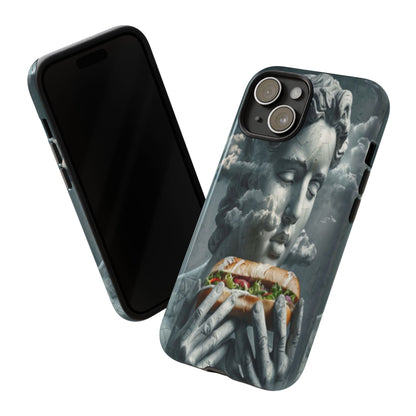 "Subway Caesar" Mobile Phone Case