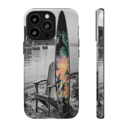 "Sunset Palms" Mobile Phone Case