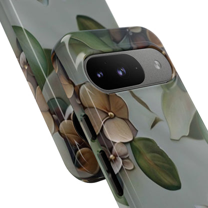 "Stripes before Mice" Mobile Phone Case