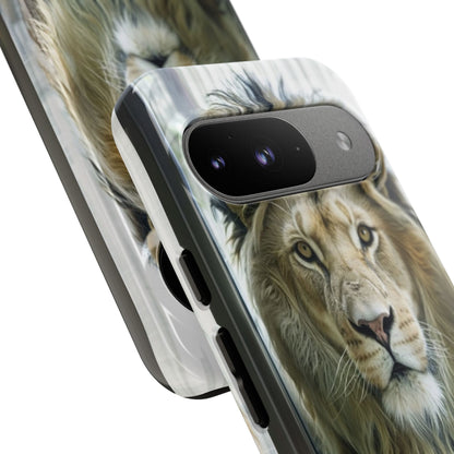 "The Lion Within - Amplified" Mobile Phone Case