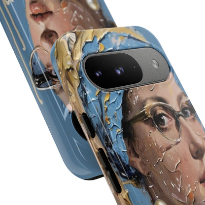 "Pearls of Wisdom" Mobile Case Cover