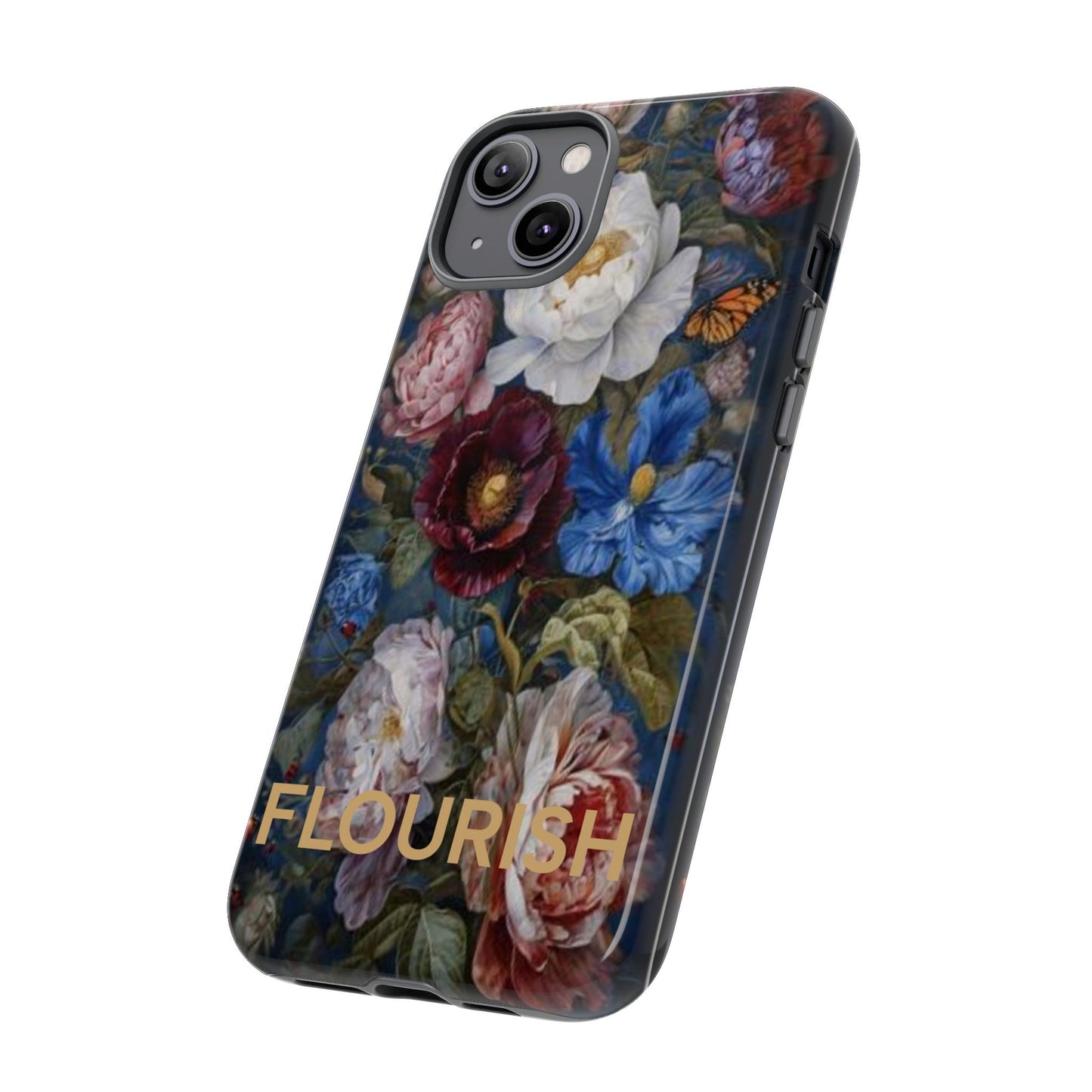 "Flourish" Mobile Phone Case
