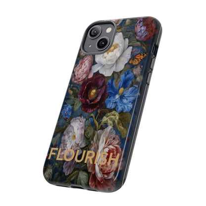 "Flourish" Mobile Phone Case