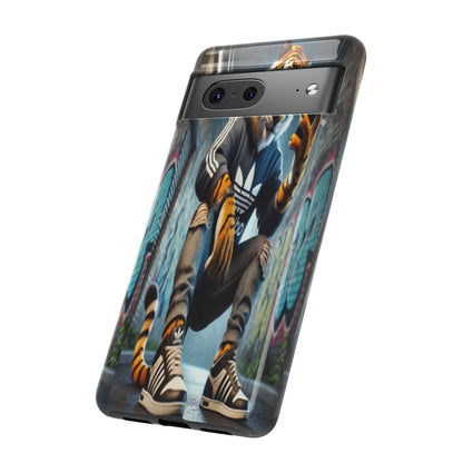 "Stripes" Mobile Phone Case