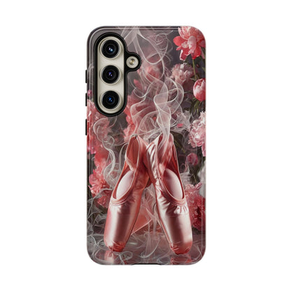"Ribbon and Bloom" Mobile Phone Case