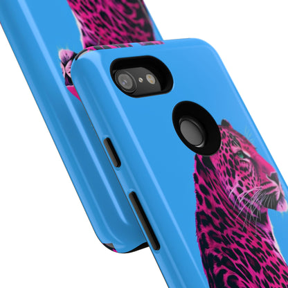 "Electric Sprint" Mobile Phone Case