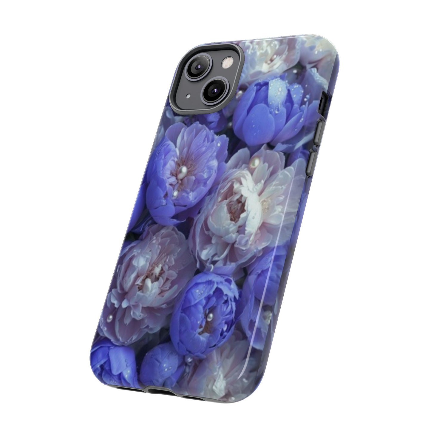 "Lady Featherington's Fancy" Mobile Phone Case