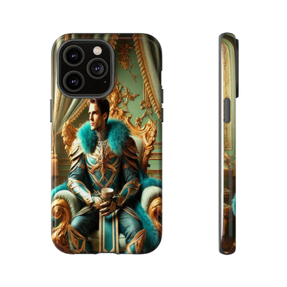 "Couch Executive" Mobile Phone Case