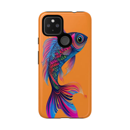 "Go with the Glow" Mobile Phone Case