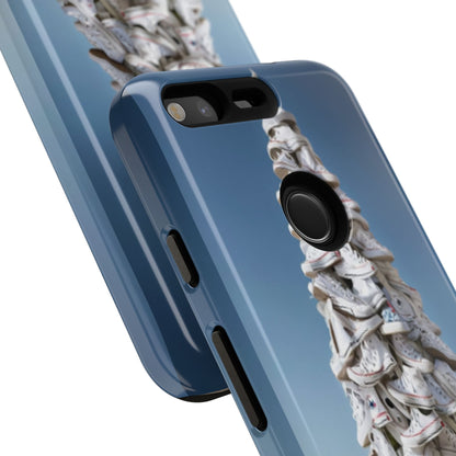 "Converse Christmas" Mobile Phone Case