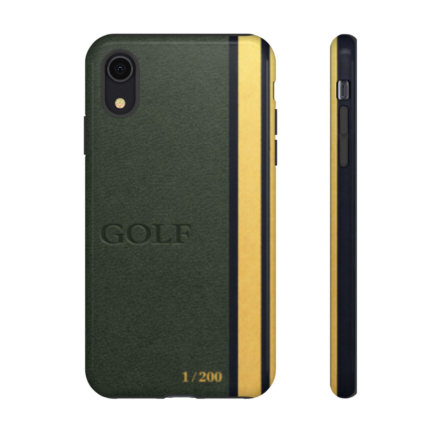 "Golf. Refined Over Centuries" Mobile Phone Case