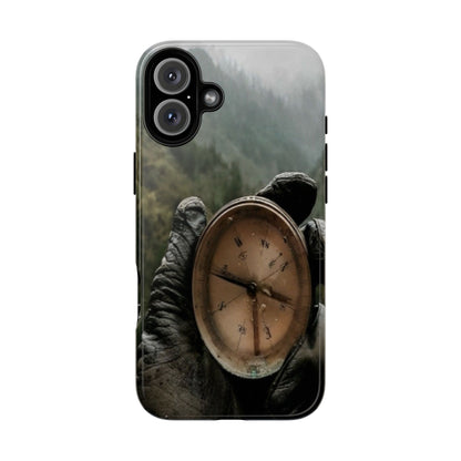 "Life is Short.  Climb the Mountain" Mobile Phone Case