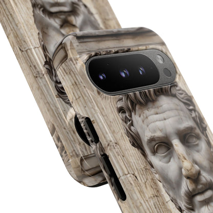 "A mullet for the Ages" Mobile Phone Case