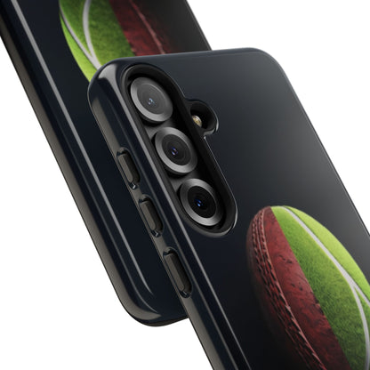 "Serve it, then smash it" Mobile Phone Case