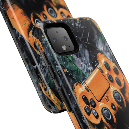 "Press Start" Mobile Phone Case