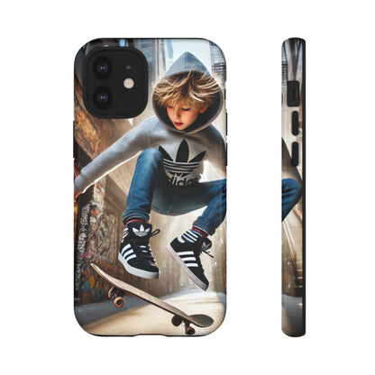"Board Buddy" Mobile Phone Case