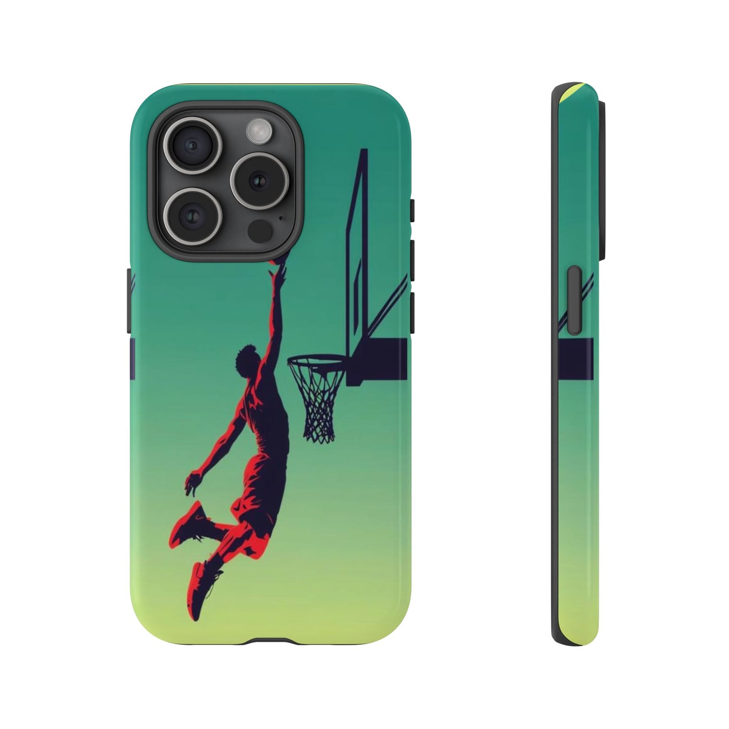 "Slam Story" Mobile Phone Case