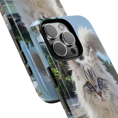 "Sandy Claws" Mobile Phone Case