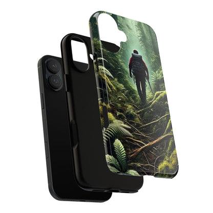 "Bushman" Mobile Phone Case