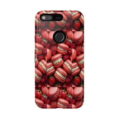 "Strawberry Affair 2" Mobile Phone Case