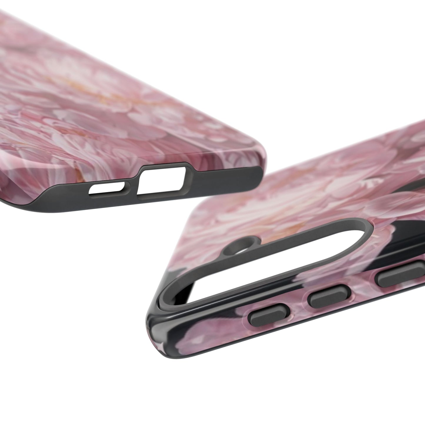 "Lady in Blush" Mobile Phone Case