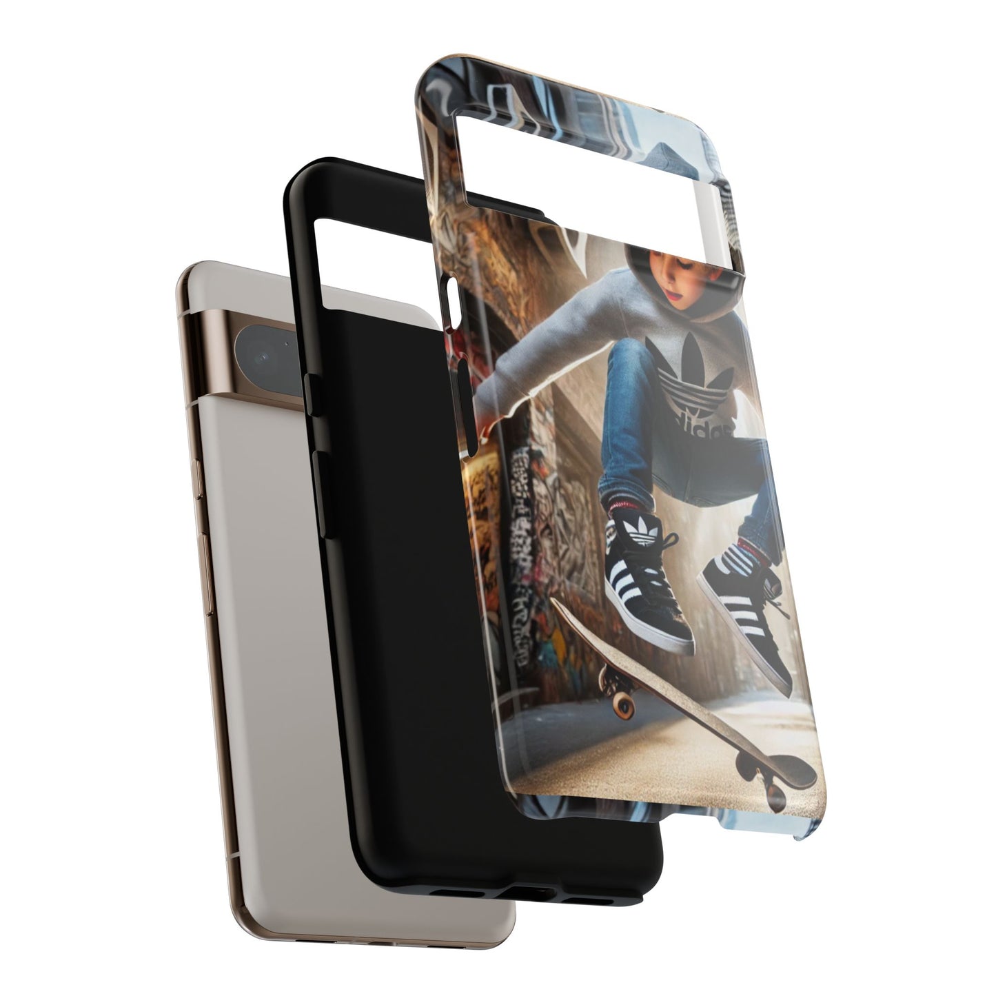 "Board Buddy" Mobile Phone Case
