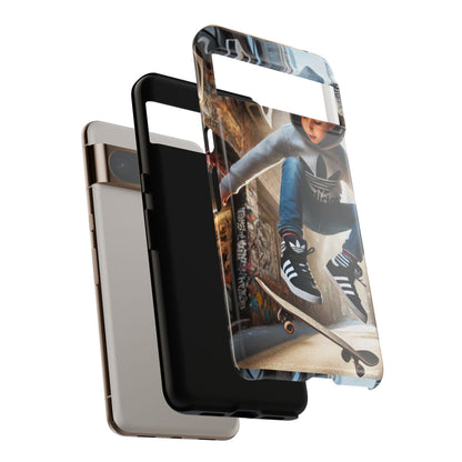 "Board Buddy" Mobile Phone Case